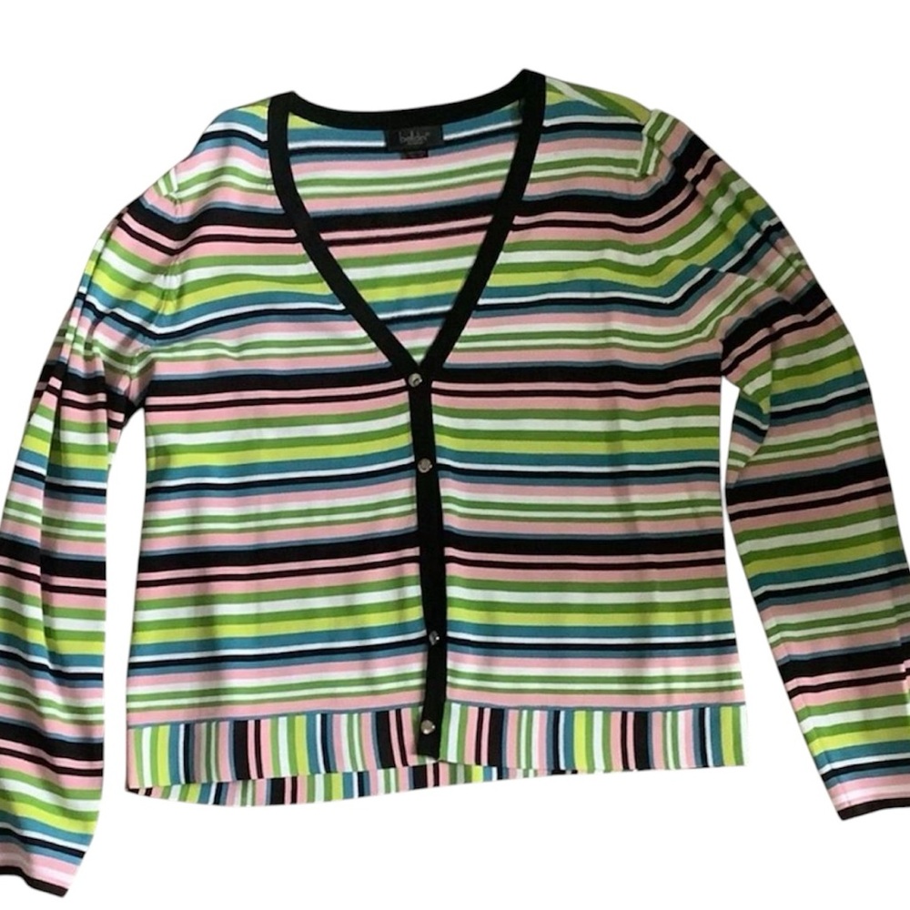 Belldini Multicolor Women’s Sweater